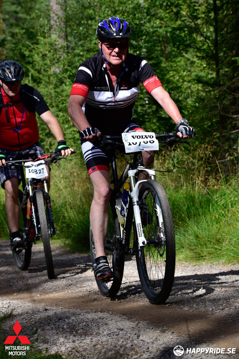 Bild från Cykelvasan 2016
